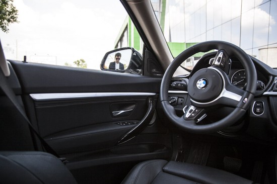 «Роскошный минимализм» или «квадратиш практиш» для мужчин. Родион Газманов тестирует новый BMW 320d xDrive GT.