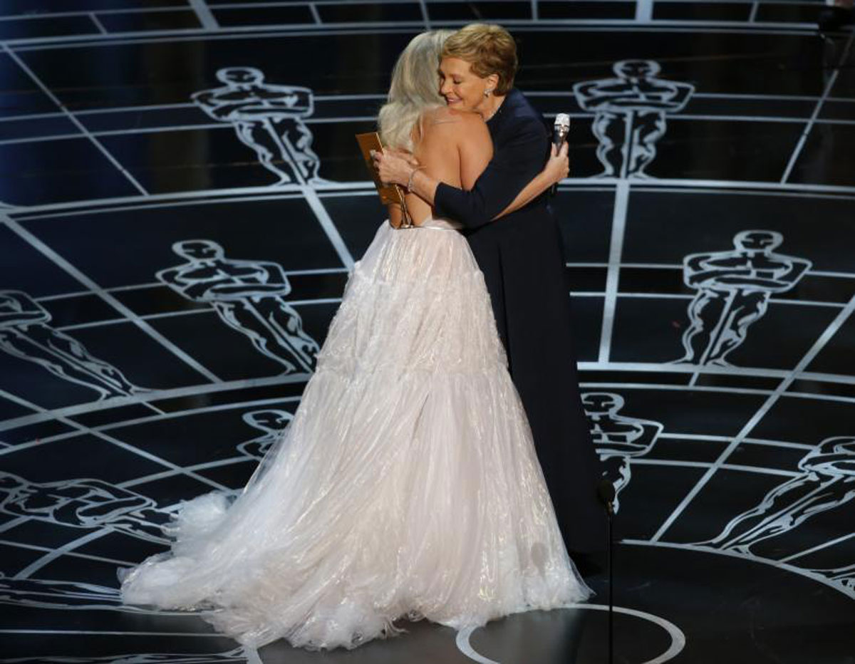 Лучшие и худшие образы на Церемонии Оскар 2015