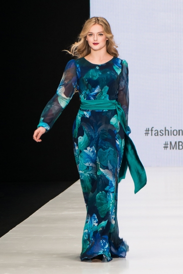 Stella Di Mare. FashionTime Designers представил коллекции российских дизайнеров на MBFW Russia