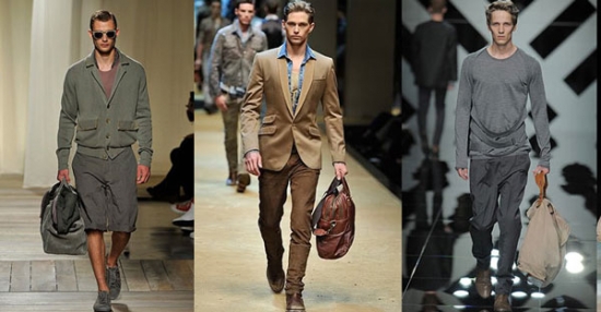 Модные мужские сумки. Тенденции