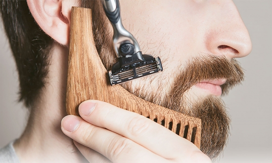 Как сделать процедуру бритья приятной? 