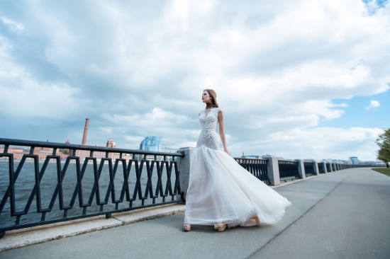 Свадебные платья 2016 года: сказка или реальность?