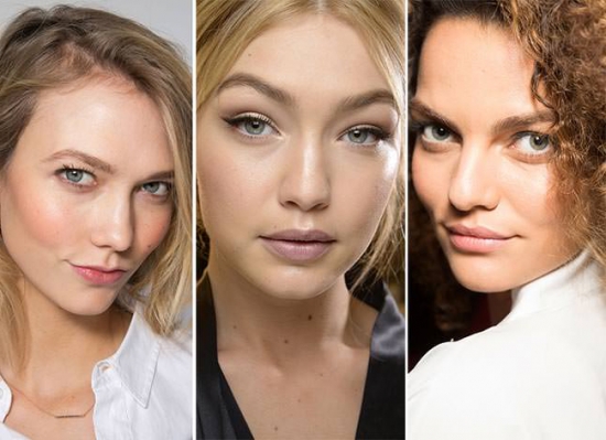 Осенние тенденции в макияже 2016
