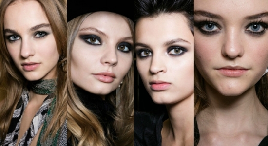 Осенние тенденции в макияже 2016