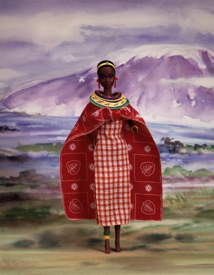 1994 Kenyan Barbie