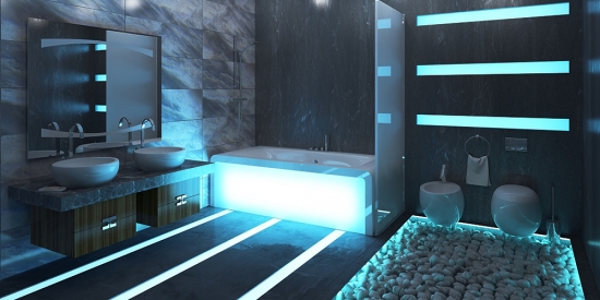 Тенденции в оформлении дизайна ванной комнаты