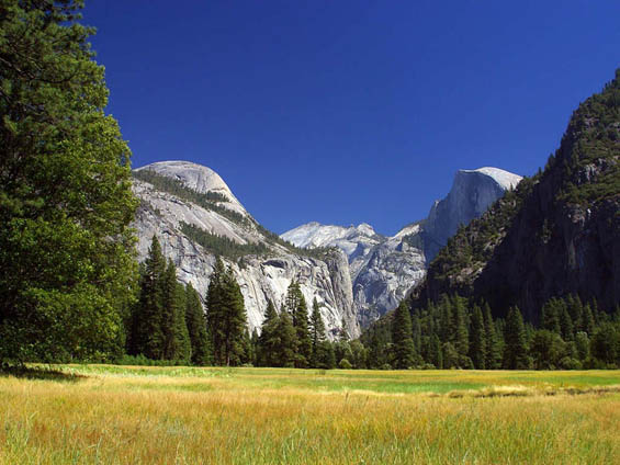 Национальный парк Йосемити 