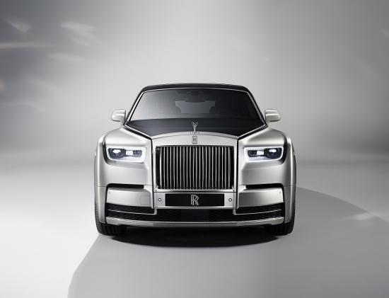 Новый Rolls-Royce Phantom