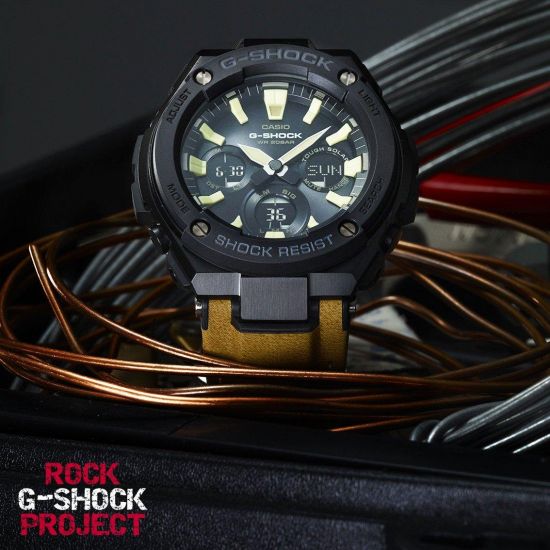 Качество и дизайн часов Casio G-Shock