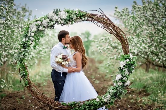 Пять свадебных трендов 2019 года