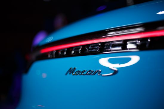 Шаг в будущее: 5 апреля Порше Центр Таганка презентовал новый Porsche Macan 2019