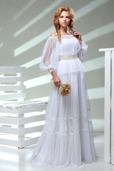  Летние свадебные платья: как выбрать идеальный наряд 