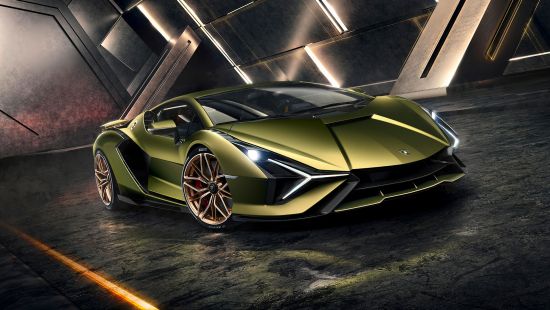 Компания Lamborghini и Массачусетский технологический институт патентуют новую технологию для производства суперконденсаторов