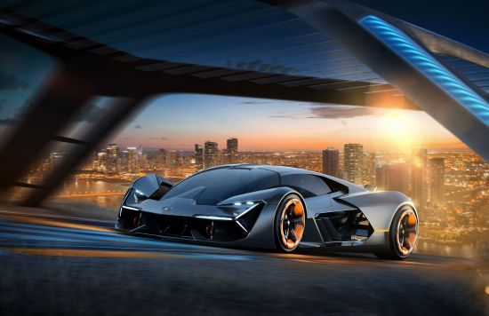 Компания Lamborghini и Массачусетский технологический институт патентуют новую технологию для производства суперконденсаторов