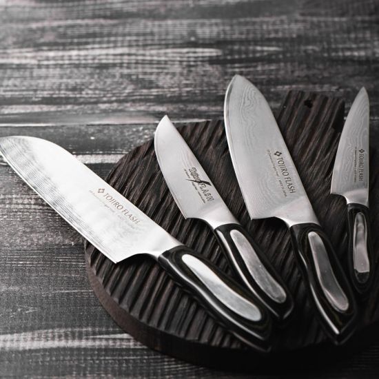 Японские ножи Tojiro – качество, практичность, дизайн