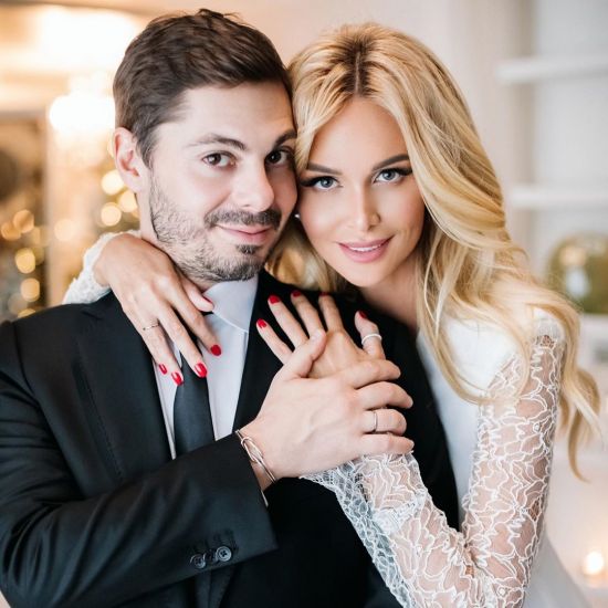 Виктория Лопырева вышла-таки замуж!