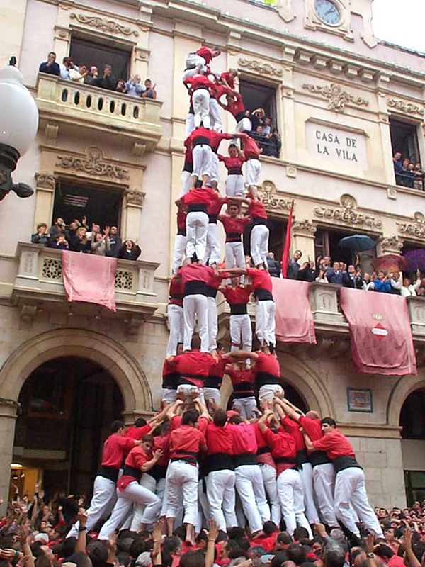Календарь культурных и спортивных событий в Каталонии