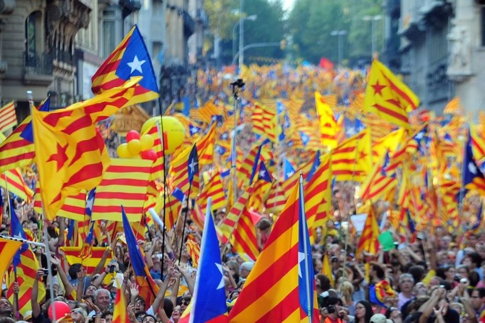 Календарь культурных и спортивных событий в Каталонии