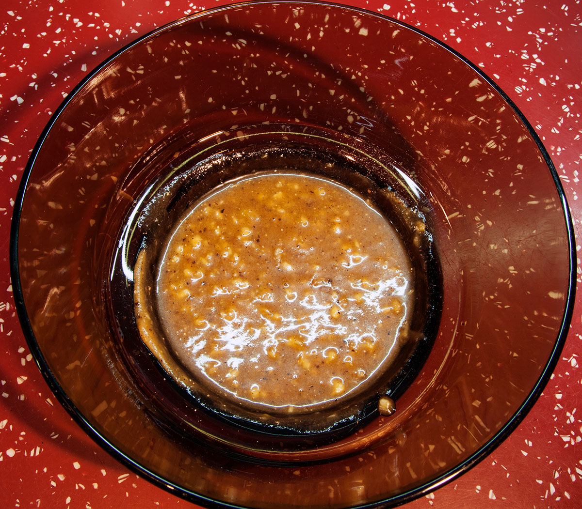 Рецепт приготовления рыбы в горчично-медовом соусе