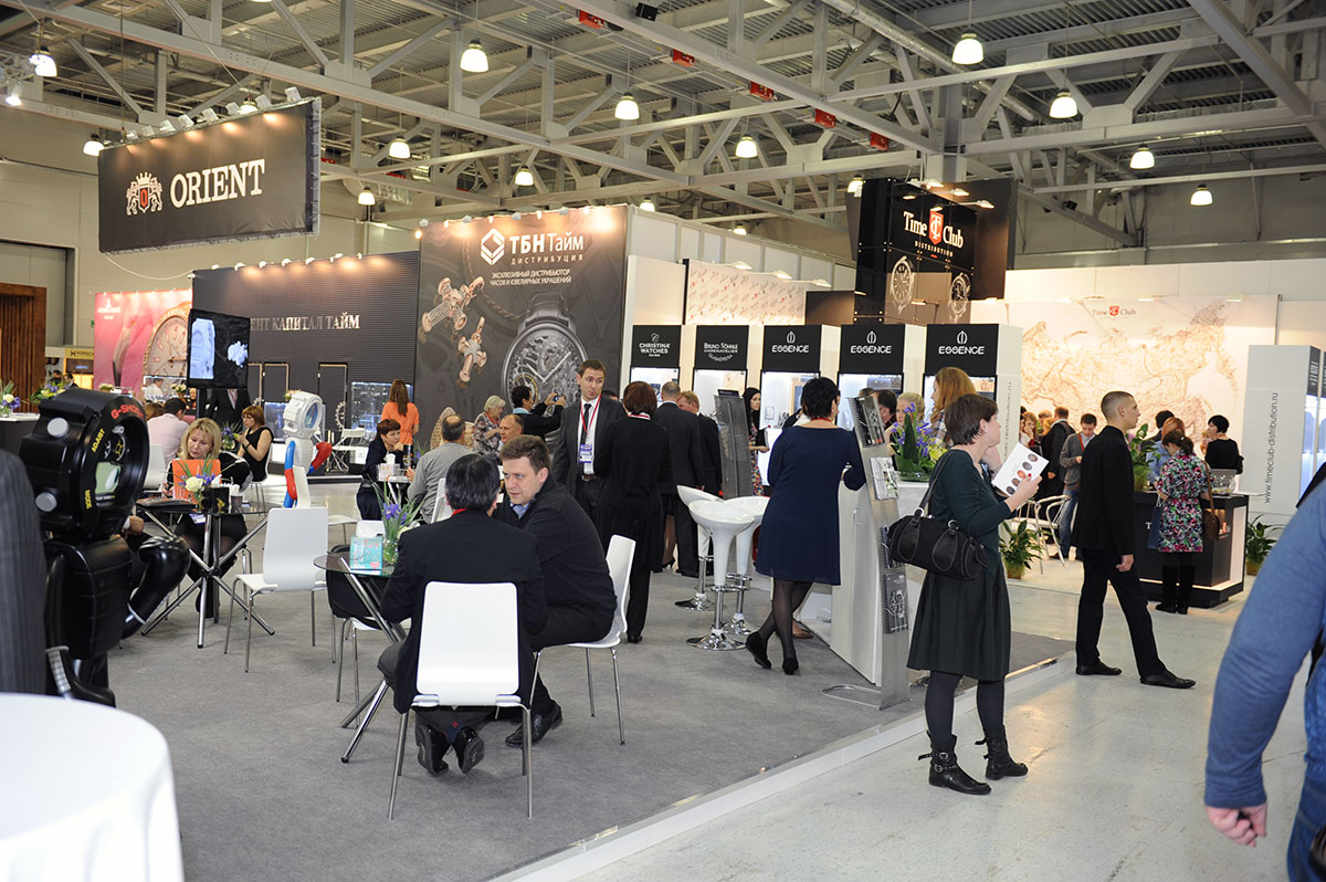 В Москве состоялось главное часовое событие года – выставка Moscow Watch Expo 2013_3