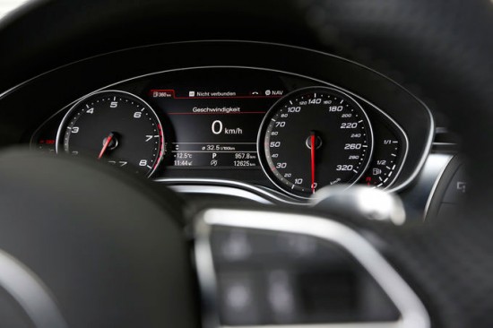По дорогам начнут плавать корабли! Тест-драйв новой Audi RS 7 Sportback