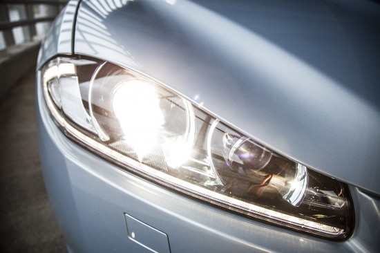 Родион Газманов о Jaguar XF