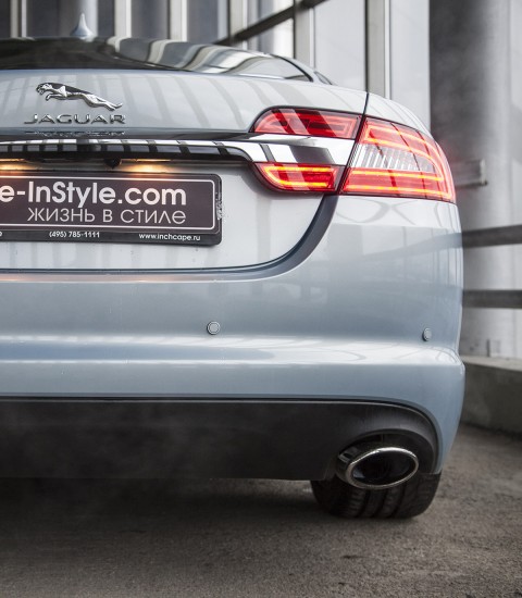 Родион Газманов о Jaguar XF
