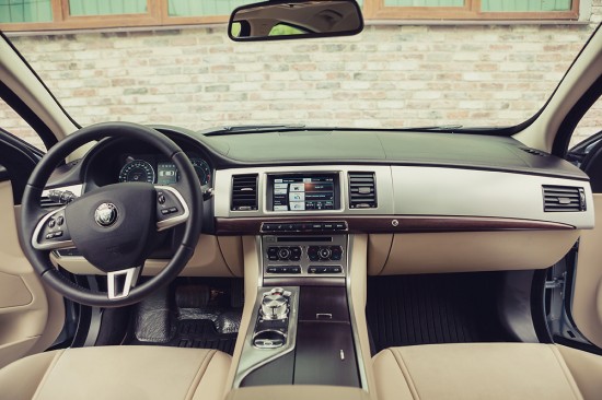 Родион Газманов о Jaguar XF
