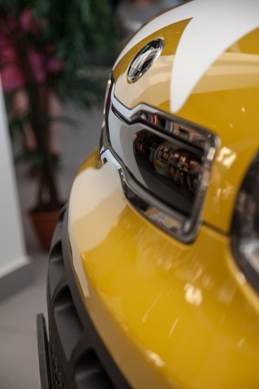 В ДЦ Ирбис состоялась презентация обновленного KIA Soul