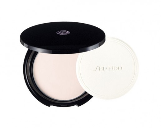 Компактная пудра Translucent Pressed Powder. Shiseido.