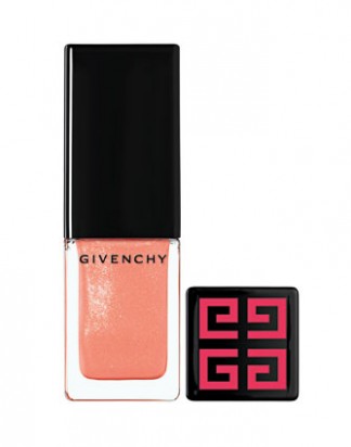 Лак для ногтей VernisPleas! (limited edition). Naivement Couture, Givenchy.