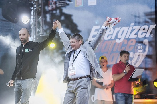 Energizer Dance Day