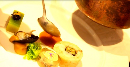 Российская команда достойно выступила на Bocuse d’Or Europe 2014
