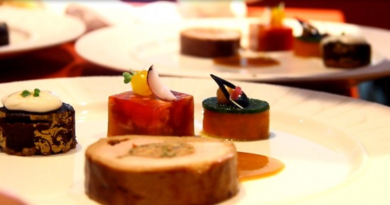 Российская команда достойно выступила на Bocuse d’Or Europe 2014