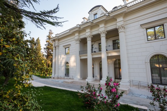 RODINA Grand Hotel & SPA открывает виллу