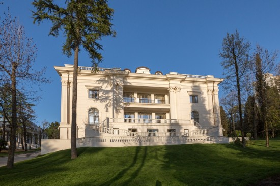 RODINA Grand Hotel & SPA открывает виллу
