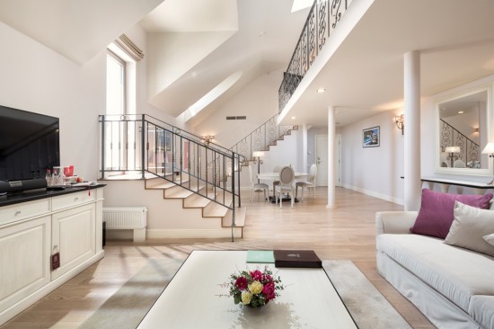 RODINA Grand Hotel & SPA открывает виллу