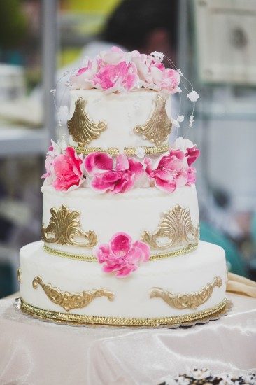 В Москве с размахом прошёл Свадебный Фестиваль – «Wedding Fairy Tale 2014»
