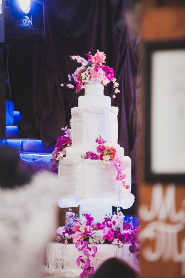 В Москве с размахом прошёл Свадебный Фестиваль – «Wedding Fairy Tale 2014»