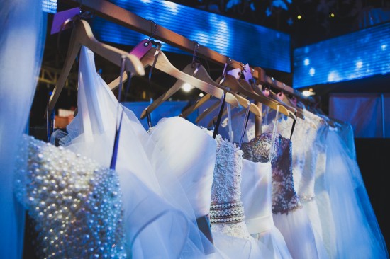 В Москве с размахом прошёл Свадебный Фестиваль – «Wedding Fairy Tale 2014»