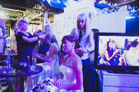 В Москве с размахом прошёл Свадебный Фестиваль – «Wedding Fairy Tale 2014»