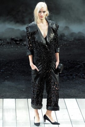 Chanel. Тренд осень-зима 2011-12
