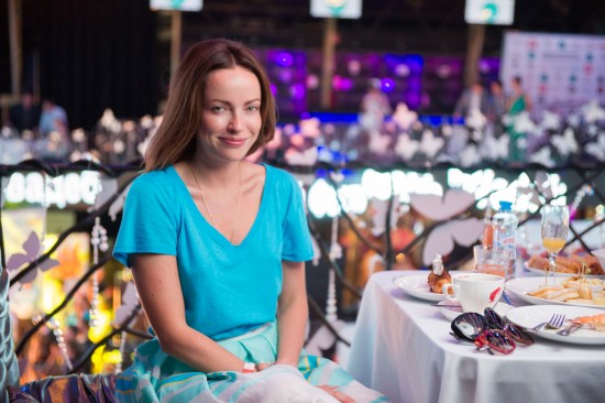 В Москве с размахом прошёл Свадебный Фестиваль – «Wedding Fairy Tale 2014»