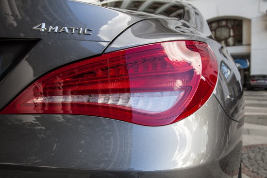 От чего «замирает сердце» Родиона Газманова. Тест-драйв Mercedes-Benz CLA 250 4matic