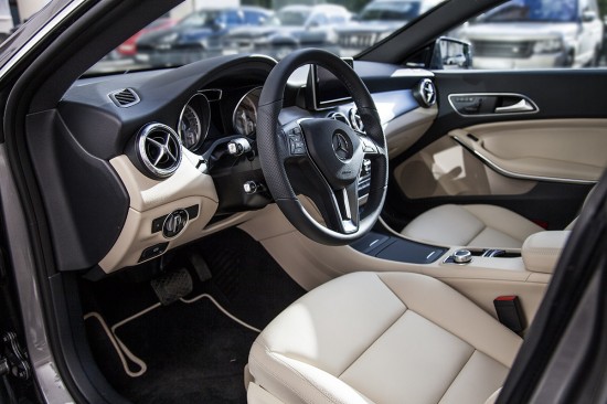 От чего «замирает сердце» Родиона Газманова. Тест-драйв Mercedes-Benz CLA 250 4matic