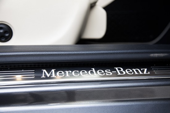 От чего «замирает сердце» Родиона Газманова. Тест-драйв Mercedes-Benz CLA 250 4matic
