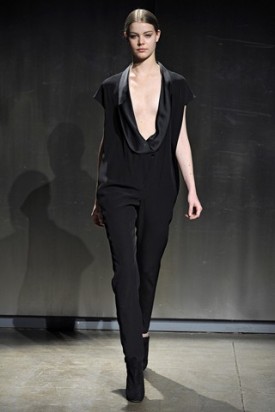 Halston. Тренд осень-зима 2011-12