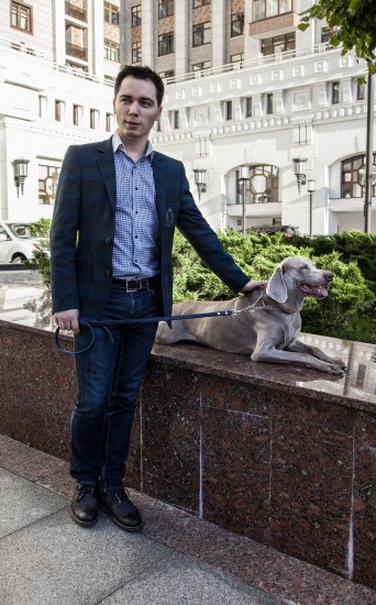 От чего «замирает сердце» Родиона Газманова. Тест-драйв Mercedes-Benz CLA 250 4matic
