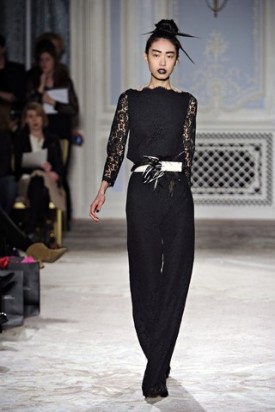 Maria Grachvogel. Тренд осень-зима 2011-12