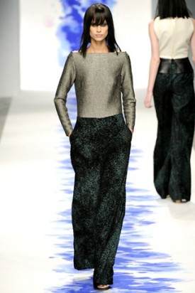 Osman. Тренд осень-зима 2011-12